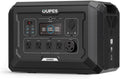 Powering Your Home & Adventures with OUPES 2500W Portable Station