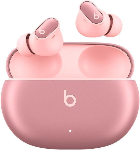 Beats Studio Buds - Cosmic Pink Noise Canceling Renewed