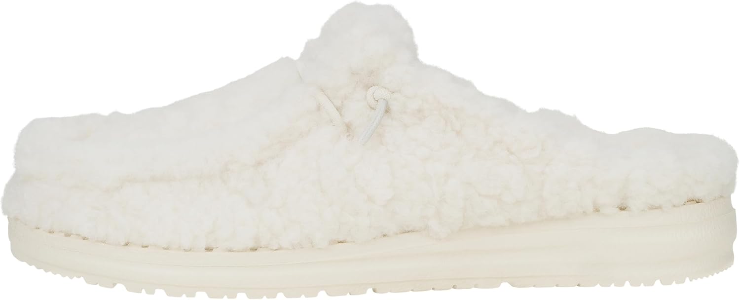 HEYDUDE Women's Wendy Cozy Slipper: Lightweight Slip-On Shoes