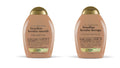 Smooth & Strengthen Duo: OGX Brazillian Keratin Shampoo & Conditioner Set