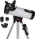 Computerized 114mm Newtonian Telescope - Beginner GoTo