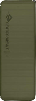 Self-Inflating Foam Sleeping Mat Rectangular Regular - Warm 4-Season