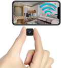 Mini Indoor Security Wireless Home Camera 1080P - Tiny Nanny Cam