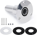 PTNHZ 24mm Thru Hull Exhaust Tip for Diesel Parking Heaters - Marine