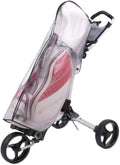 Golf Bag Rain Cover with Hood - Waterproof Protection