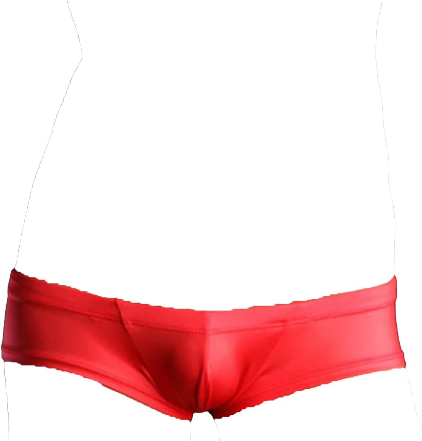 Ultra Low Rise Boxer Briefs for Men by Faringoto