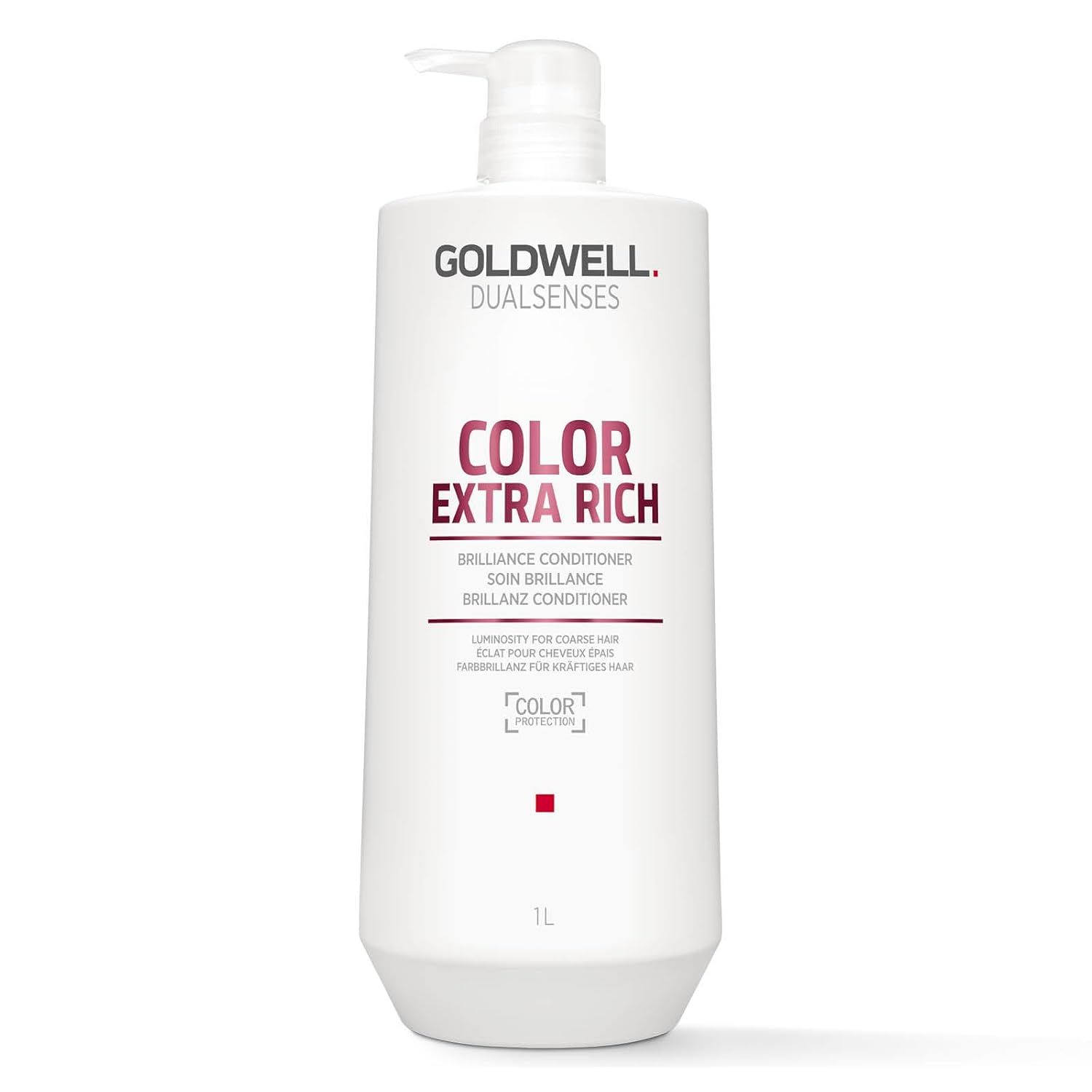 Goldwell Dualsenses Color Extra Rich Brilliance Conditioner Review