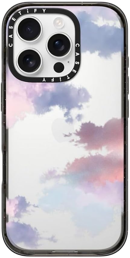 CASETiFY Impact Case for iPhone 16 Pro with 8.2 ft Drop Protection