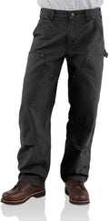 Carhartt Men's Loose Fit Washed Duck Double-Front Utility (Style UWAK)