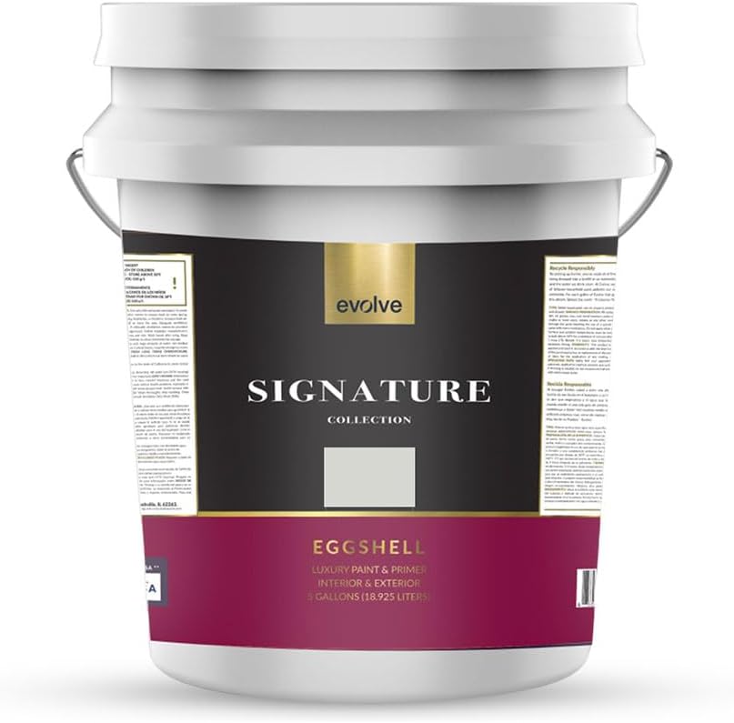 EVOLVE Signature Paint & Primer for Indoor & Outdoor Surfaces