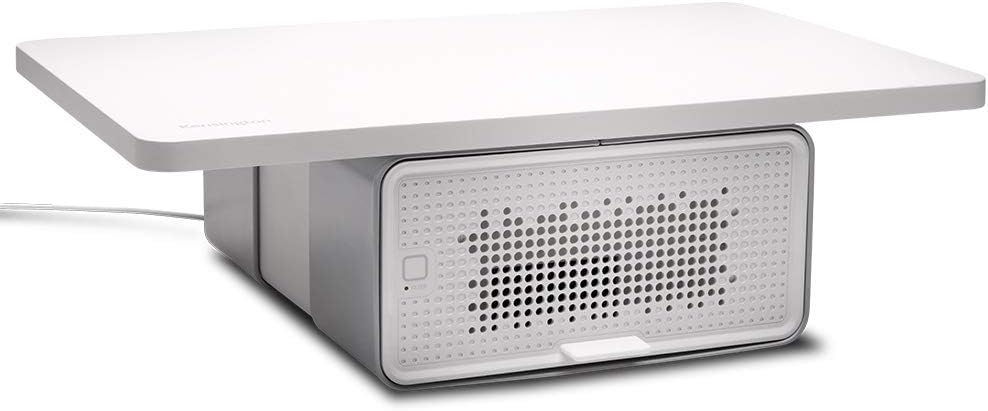 Kensington FreshView Wellness Monitor Stand with Air Purifier
