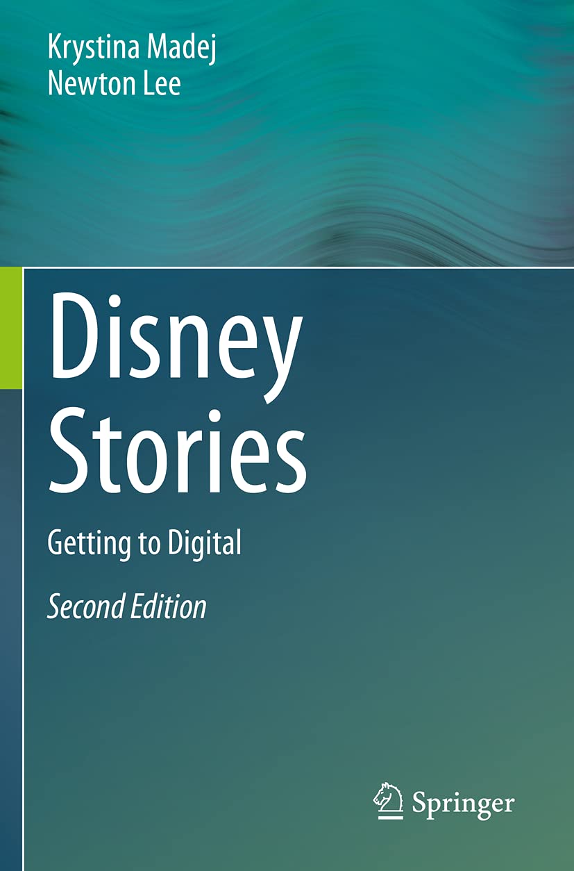 Disney Stories: Getting to Digital - A Comprehensive Guide