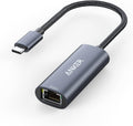 USB C to Ethernet Adapter - 2.5 Gbps Portable LAN Adapter