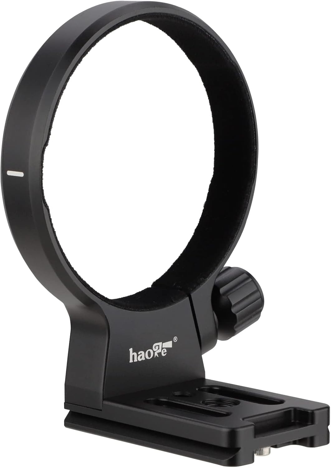Haoge LMR-RF140 Lens Collar Tripod Mount Ring for Canon RF100-400mm
