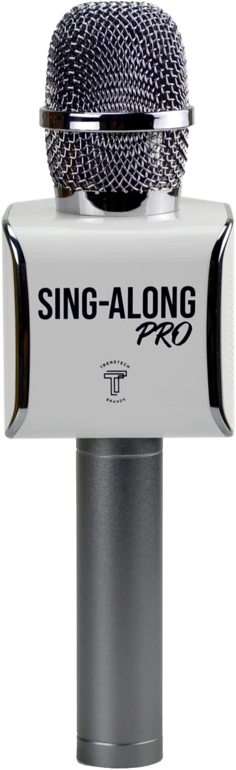 Wireless Karaoke Mic - Sing-Along Fun!