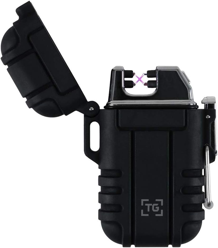 TG Plasma Lighter: Dual Arc Tech for Ultimate Reliability