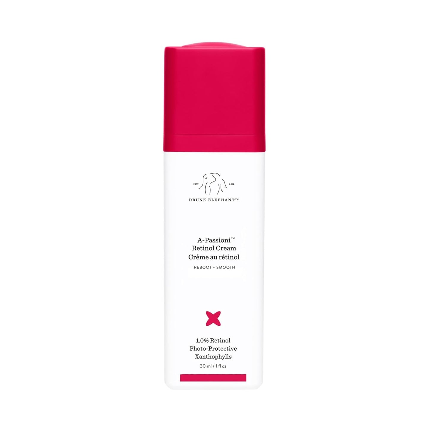 Drunk Elephant A-Passioni Retinol Cream for Youthful Skin