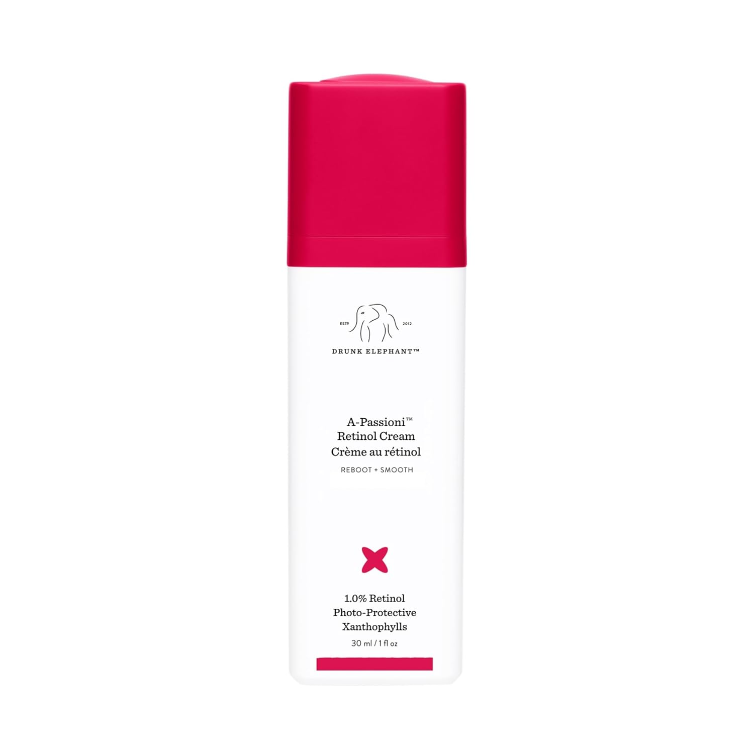 Drunk Elephant A-Passioni Retinol Cream for Youthful Skin