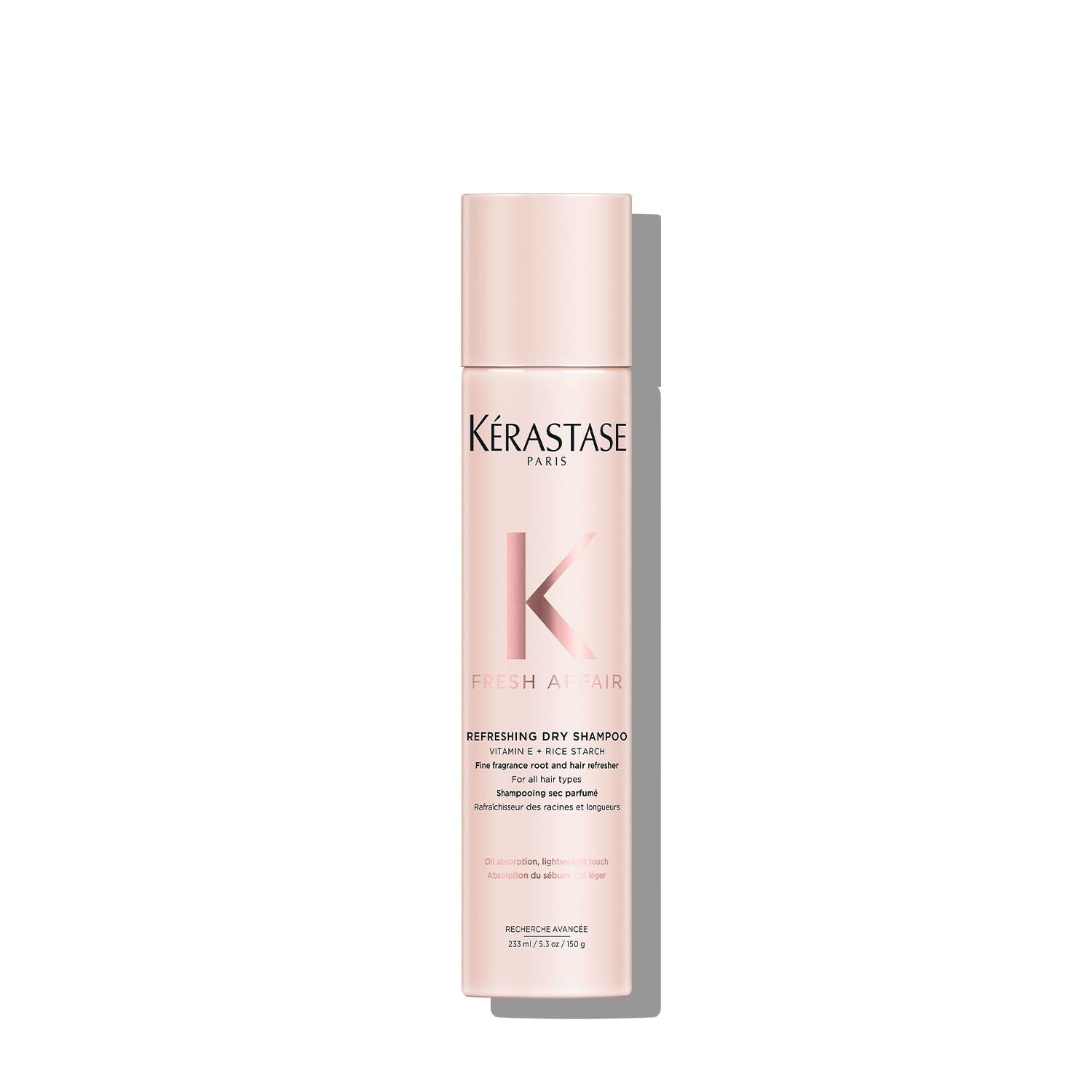 Kerastase Fresh Affair Dry Shampoo for All Hair Types Review