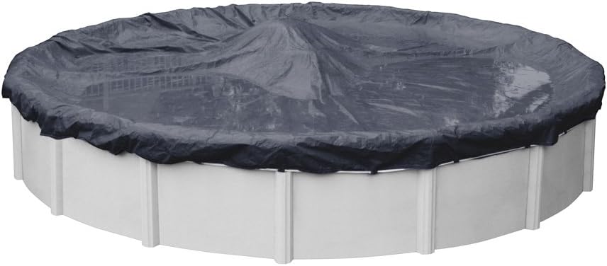 Robelle 21 ft Blue Winter Pool Cover for Above Ground Pools