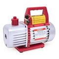Kozyvacu Single-Stage Rotary Vane Vacuum Pump TA350 - Quiet 3.5 CFM