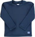 RUGGEDBUTTS Baby/Toddler Boys Long Sleeve Rash Guard Swim (Style C8JF)