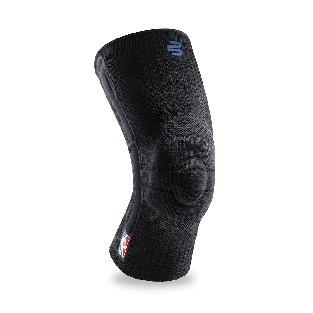 Bauerfeind Sports Knee Support NBA - Lightweight & Durable Brace