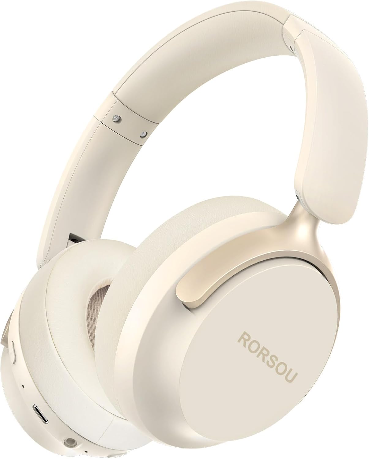 50H Playtime Bluetooth Headphones by RORSOU