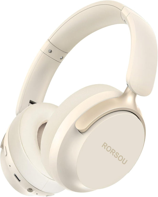 50H Playtime Bluetooth Headphones by RORSOU