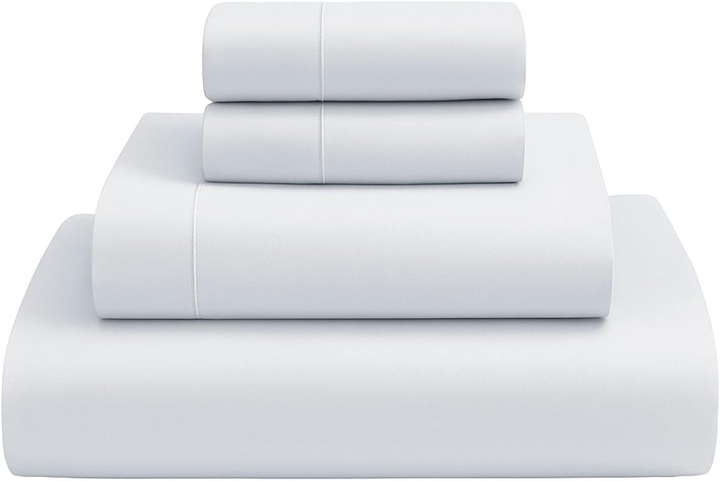 Luxurious 100% Giza Cotton Twin XL Sheet Set for Comfort