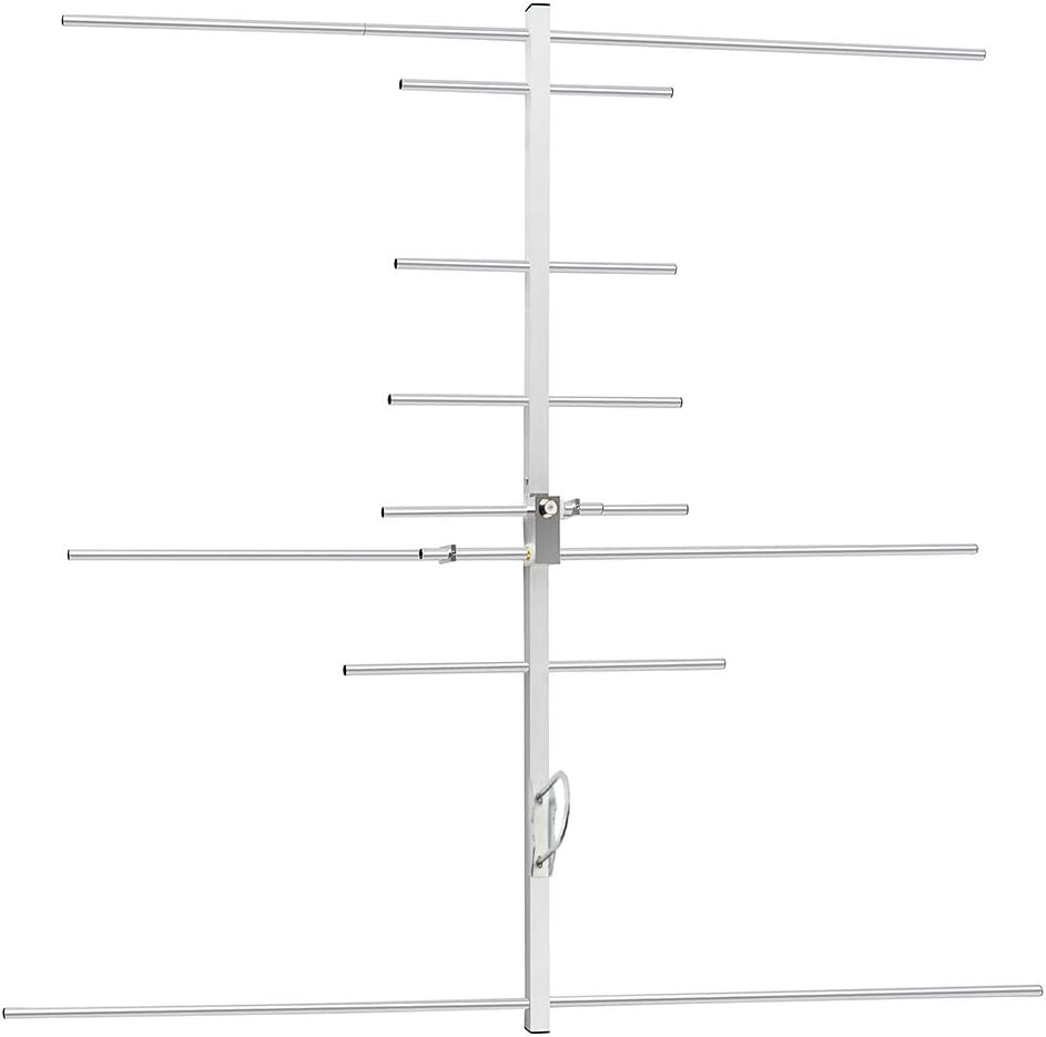HYS Dual Band Yagi Antenna for Enhanced Radio Performance
