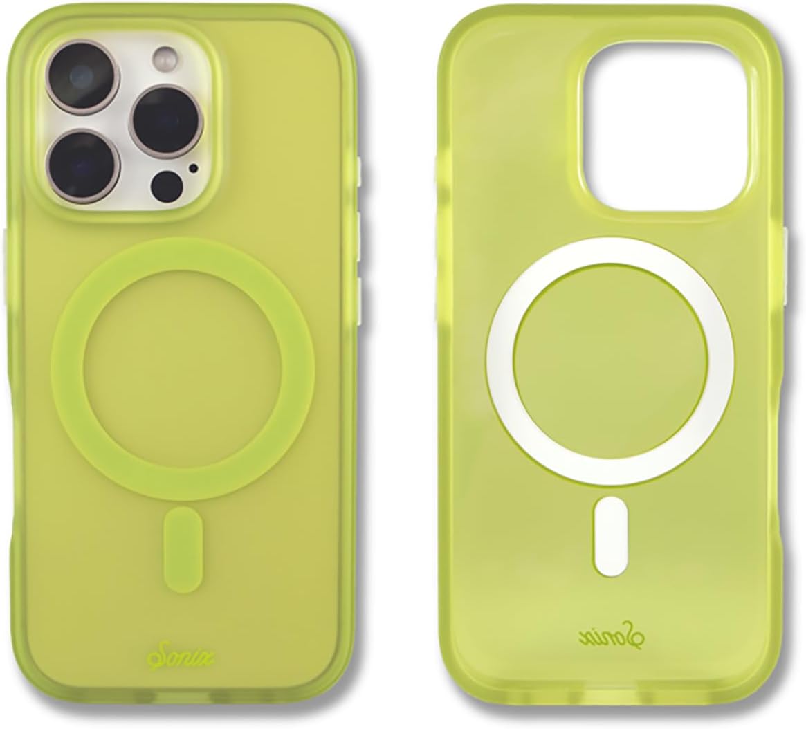 Sonix Case for iPhone 16 Pro with MagSafe Compatibility