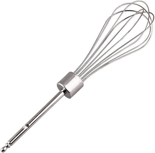 Effortlessly Blend: Stainless Steel Chef's Whisk