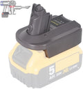 Power Up your Dyson with V6/V7/V8 Battery Adapter