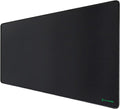 Black Shark Gaming Mouse Pad Desk Mat 35.4x15.8in - Thick Extended