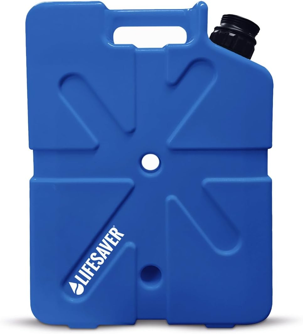 Survival Essential: LIFESAVER Water Purifier