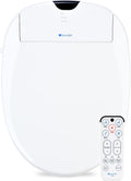 Brondell S1000-RW Swash Electric Bidet Toilet Seat for Comfort