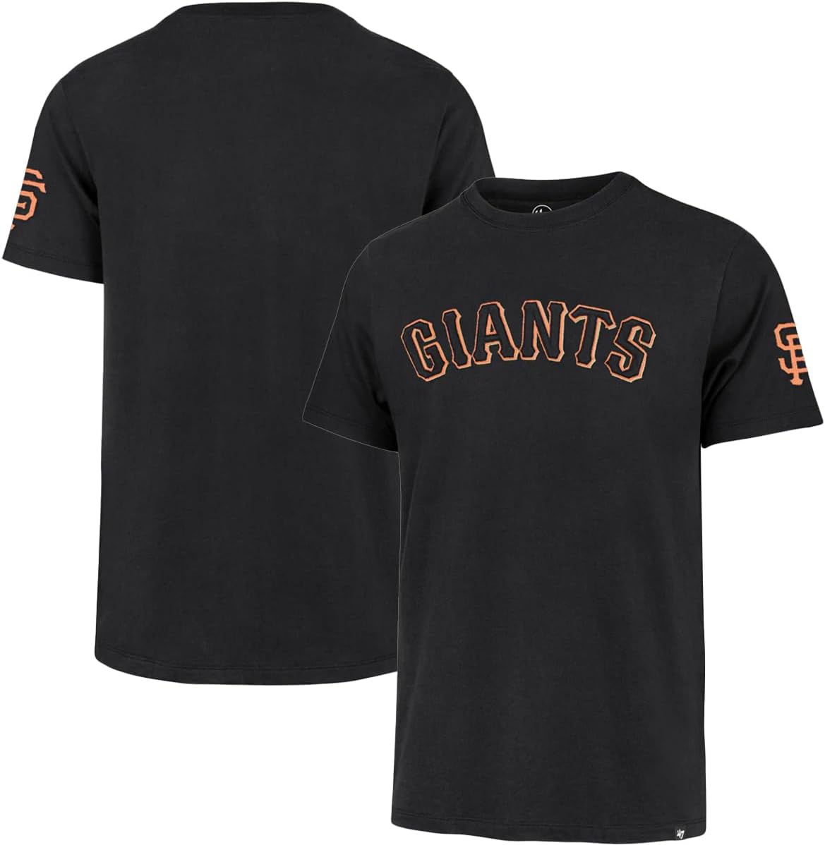 MLB Men's Fieldhouse Franklin Team Color Short Sleeve T-Shirt