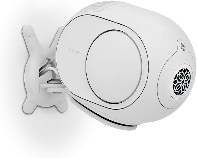 Gecko Wall Mount for Phantom II - Precision Engineered Speaker Mount