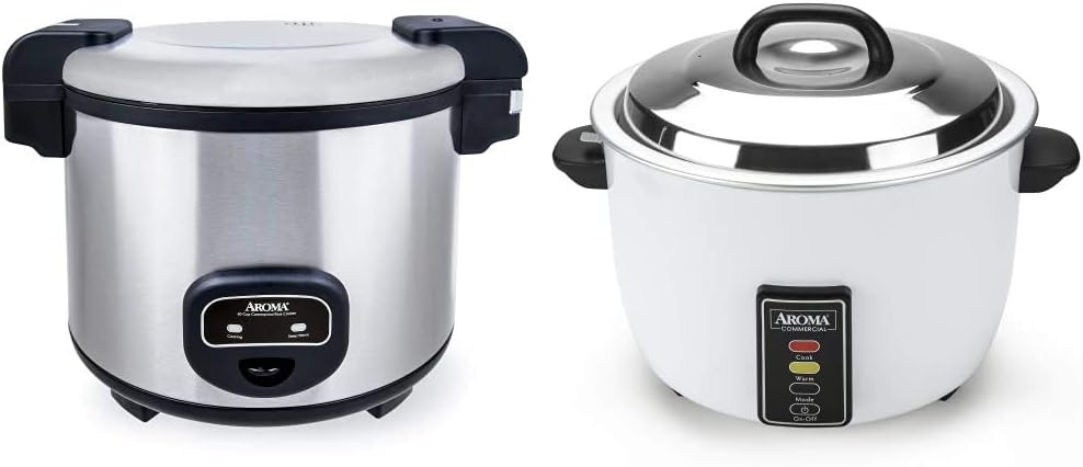 Aroma Housewares Commercial Rice Cookers for Perfect Rice