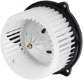 AC Heater Blower Motor with Fan Replacement for 2002-2008 Dodge Ram
