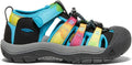 KEEN Kids' Newport H2 Closed Toe Water Sandal - Durable Traction