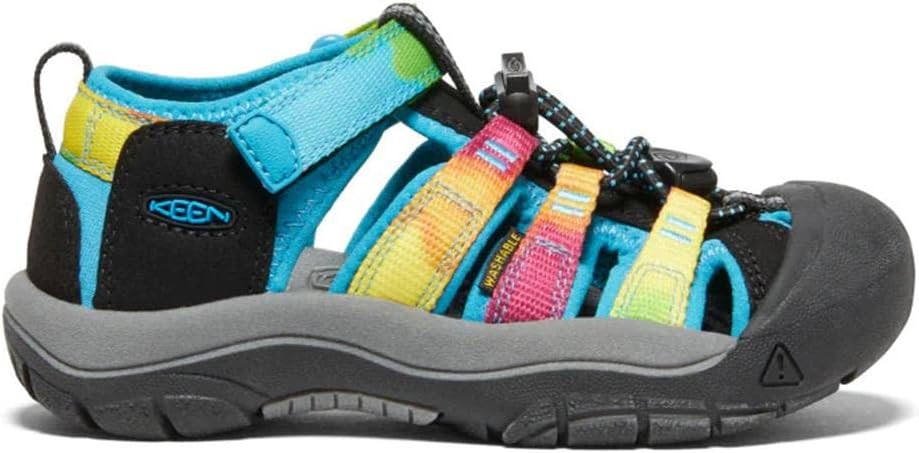 KEEN Kids' Closed Toe Water Sandal - All-Day Comfort