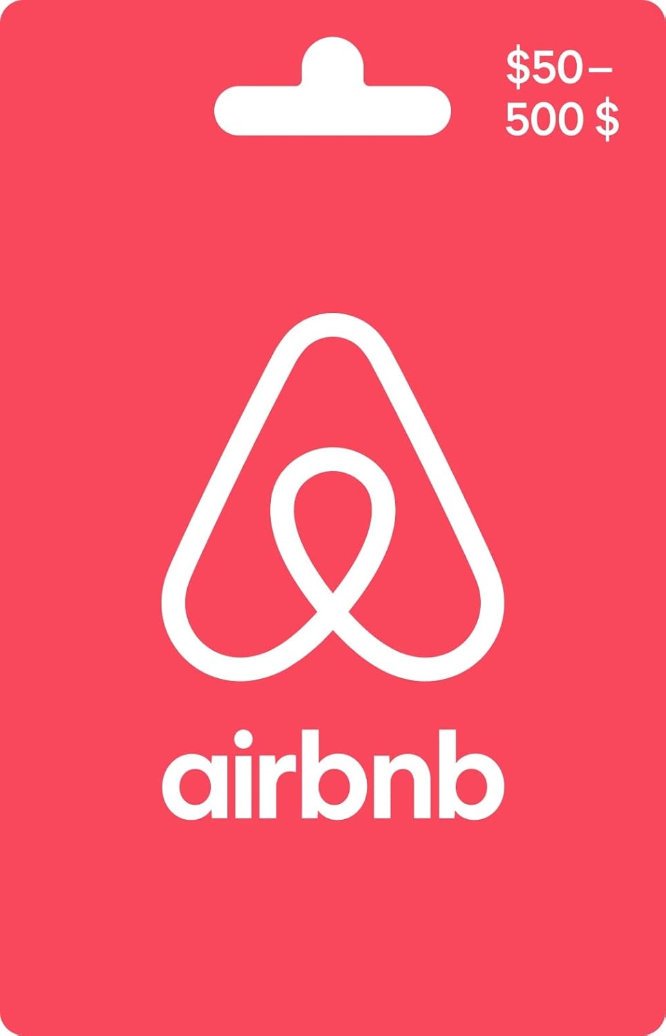 Airbnb Gift Card for Unique Travel Experiences and Services
