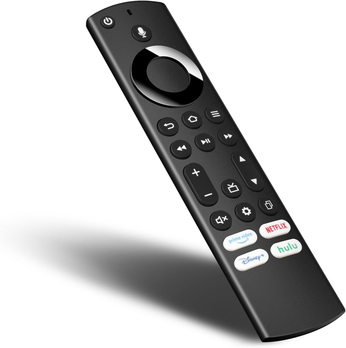 CLLFUU SmartTV Voice Remote - Compatible with Insignia, Toshiba, Pioneer