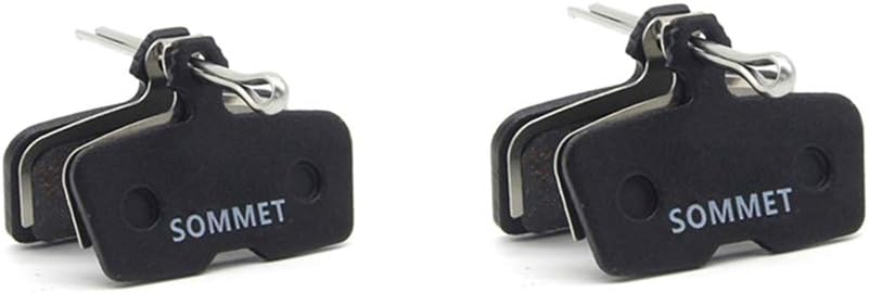Premium Disc Brake Pads for AVID Code & SRAM Guide - Improved Performance!