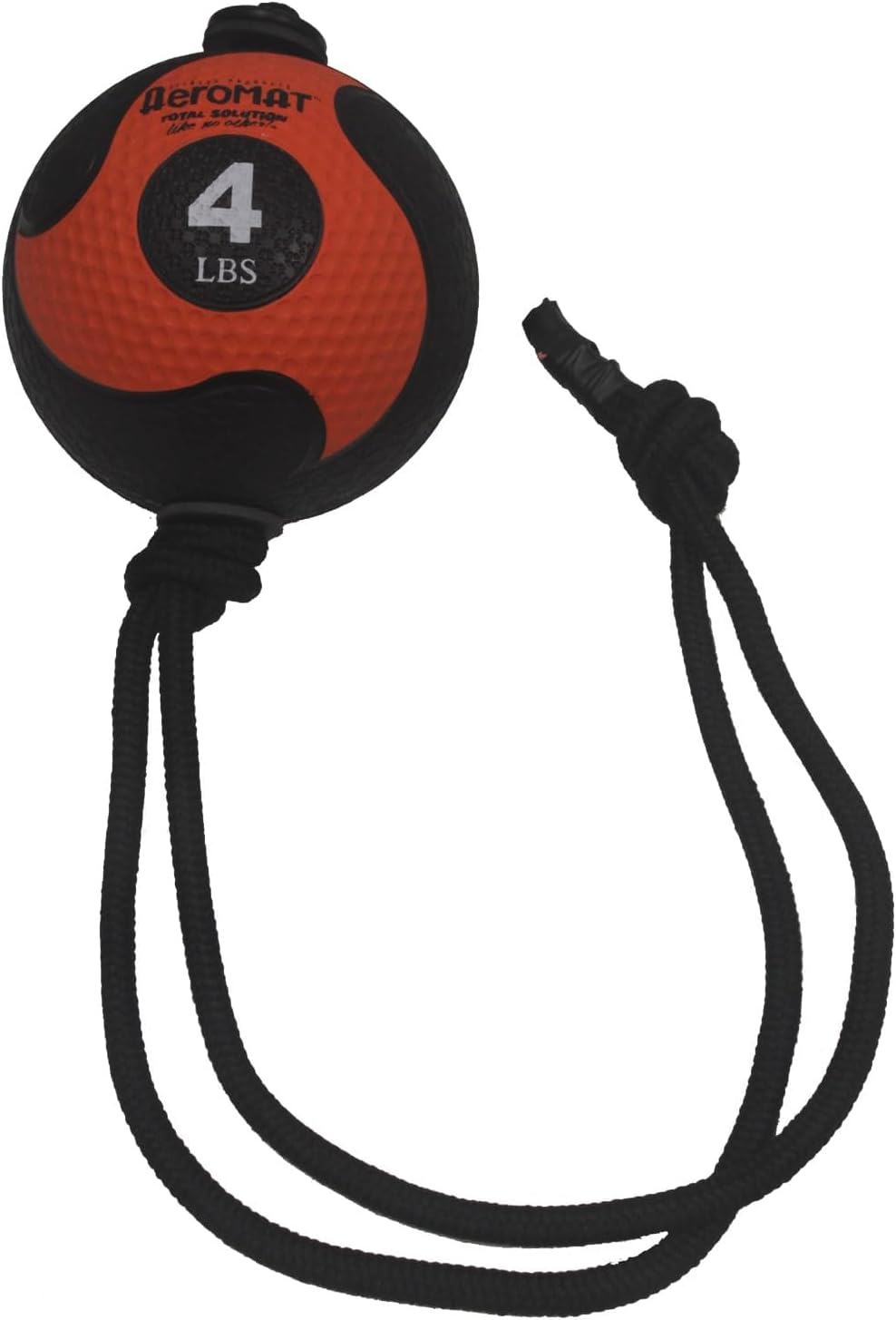 Aeromat Elite Power Rope Medicine Ball - Core Strength Training