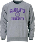 Barnesmith Crewneck Sweatshirt for College, Adult Unisex - Heritage