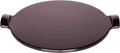 Emile Henry Flame Top Pizza Stone 14.5ft - Crispy, Grill-Ready Crusts
