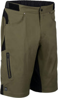 ZOIC Ether Short 12ft Inseam Men's Mountain Bike Shorts - Durable